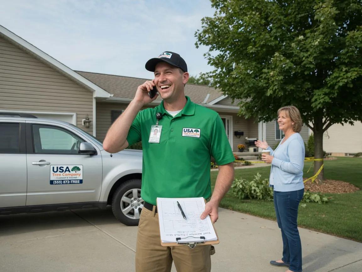 Tree Care Scarsdale, NY FAQs